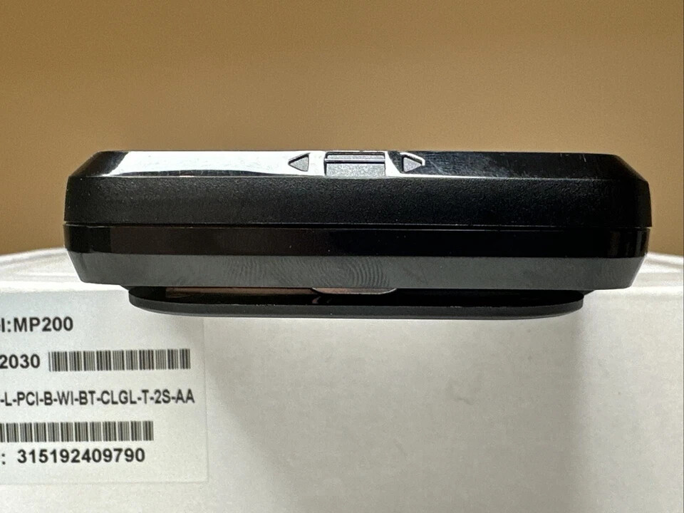Dejavoo Z1 /Castles Technology MP200 Wireless Touch Display Card Reader