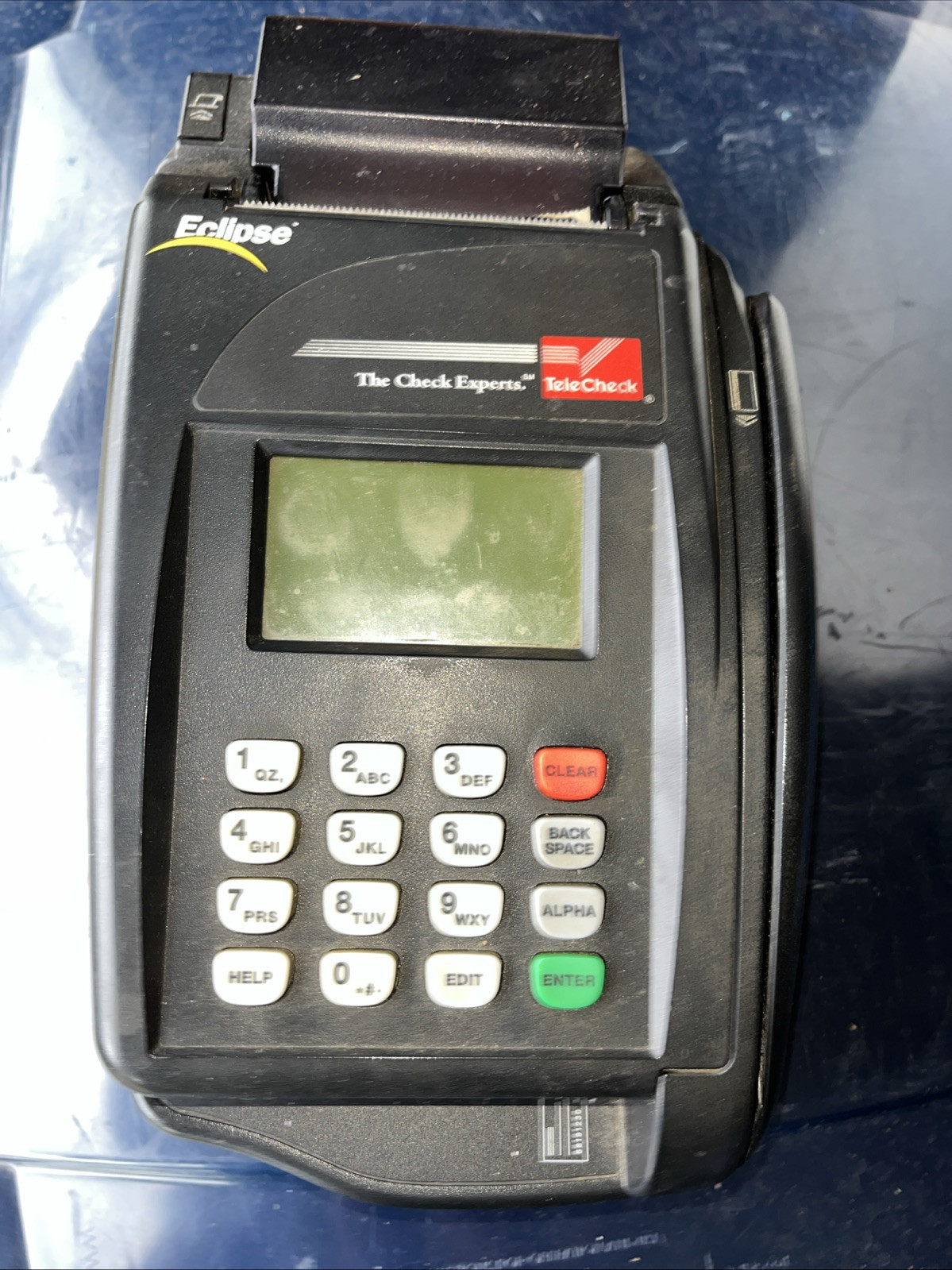 Eclipse Payment Terminal