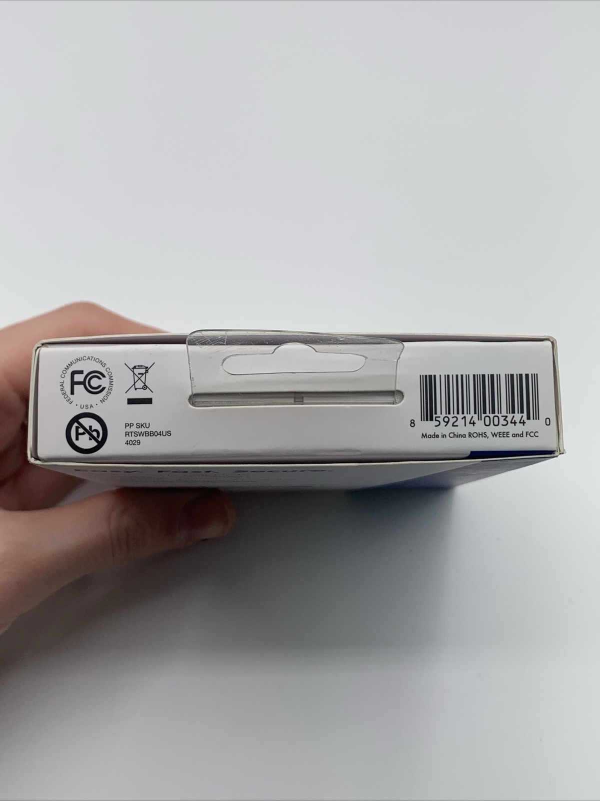 PayPal Mobile Credit Card Reader Swiper For iPhone and Android