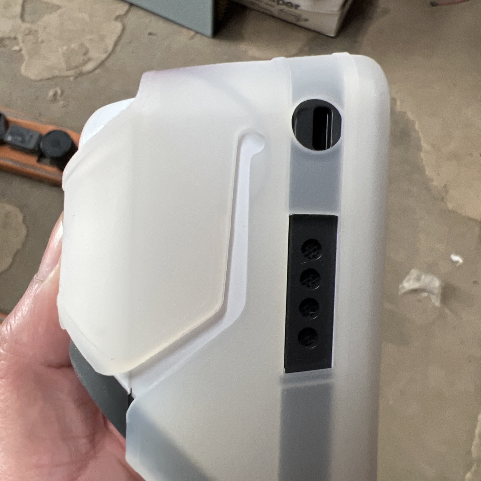 (UNTESTED) Clover Flex Credit Card Payment Machine