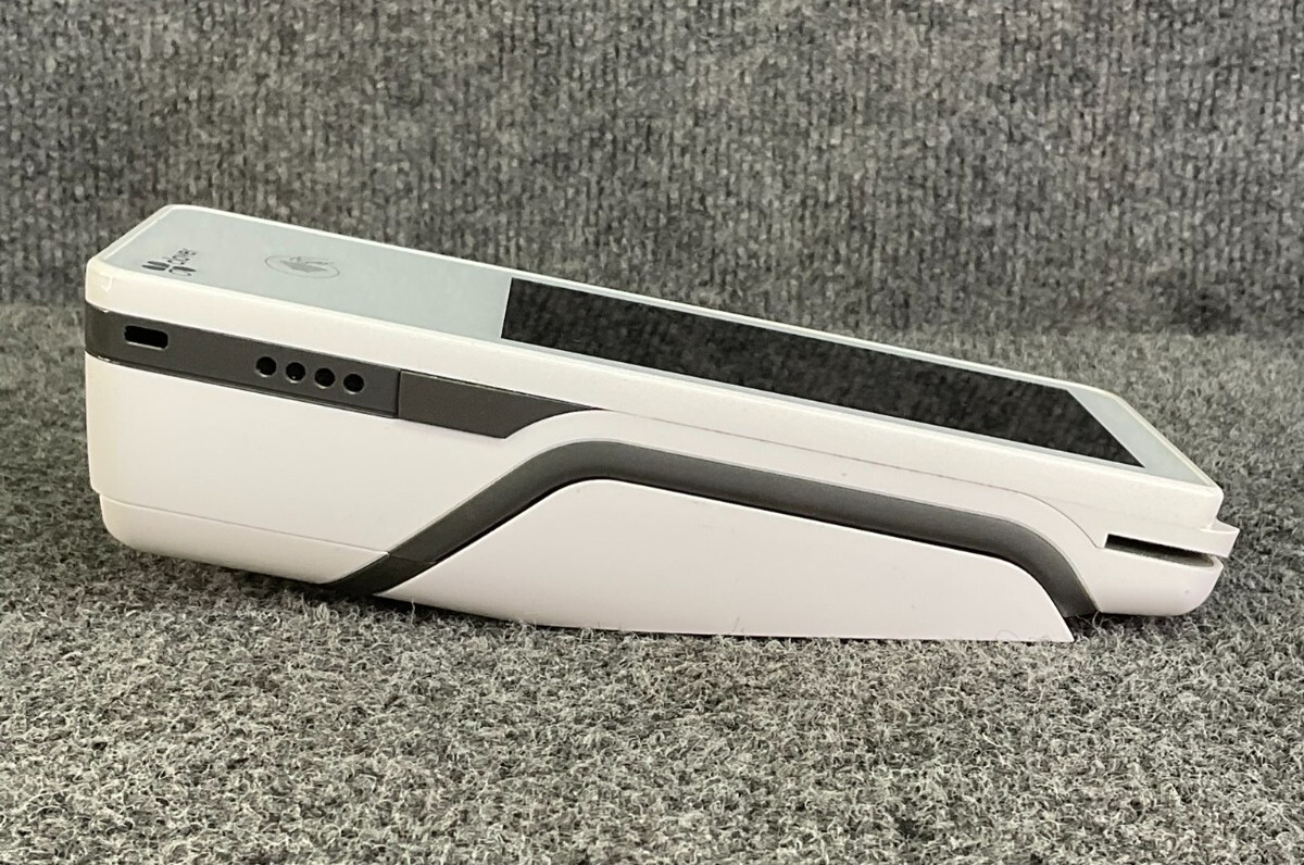Clover Flex C403 Wi-Fi Touchscreen POS Device Charging Cradle White
