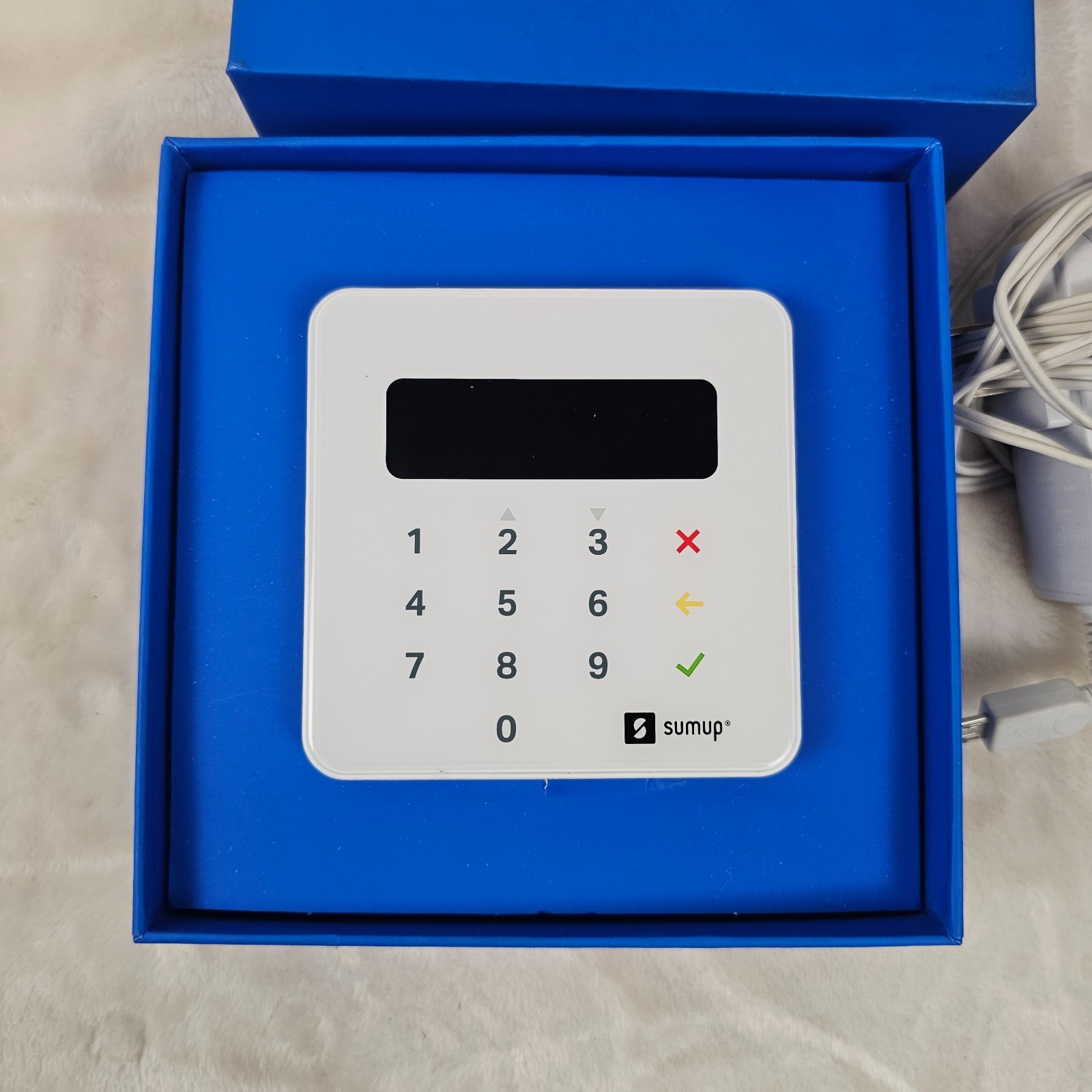 SumUp Air Card Reader (Air1E203) – Tested