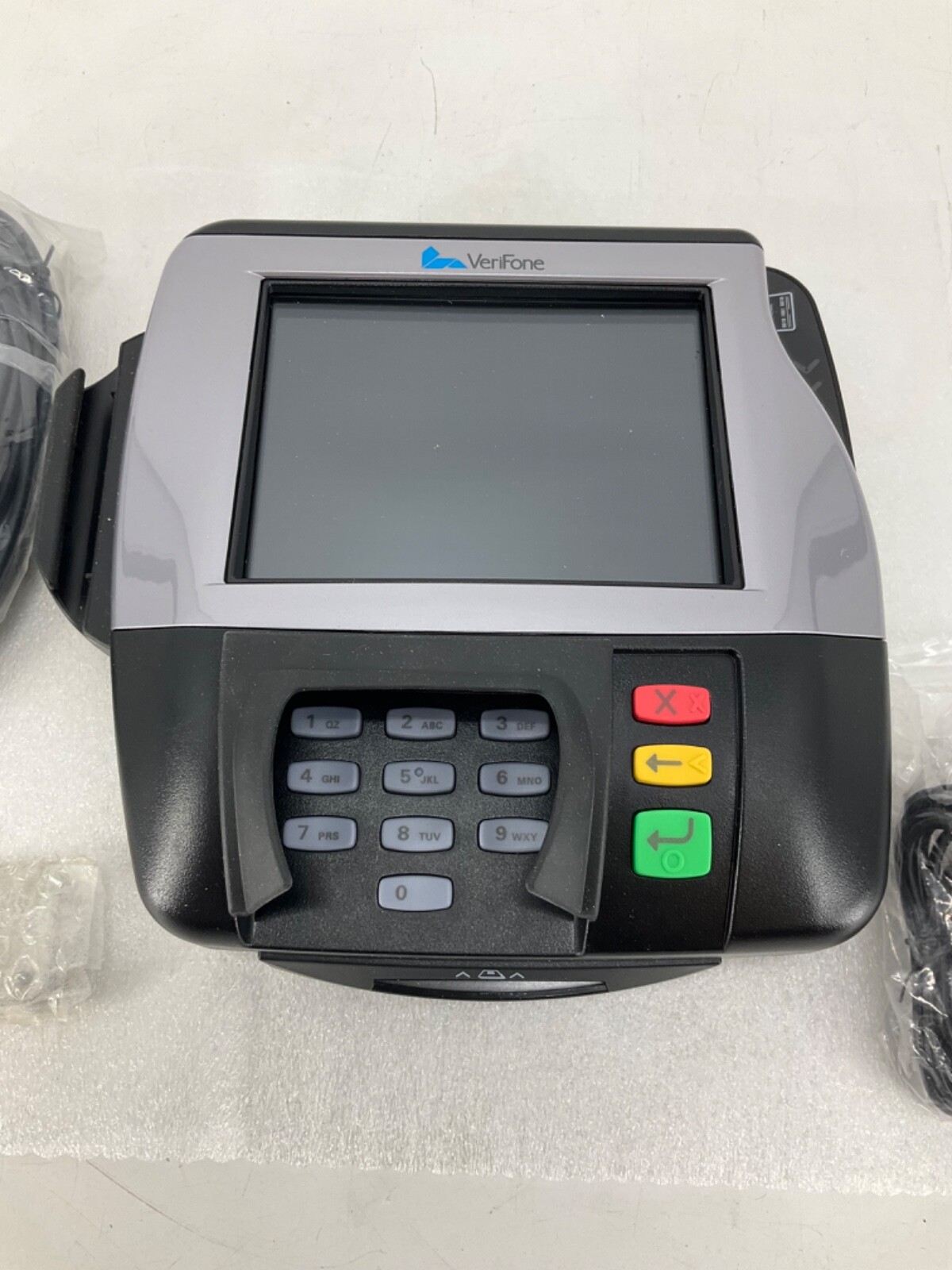 Verifone MX880 POS Credit Card Terminal M094-509-01-R EMV Chip Capable Reader