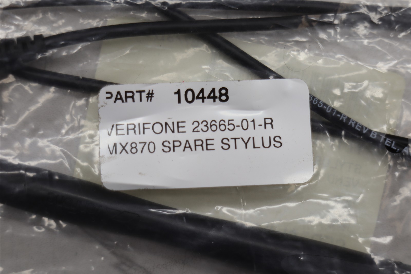 10 LOT – NEW Verifone Stylus Pen for MX870 POS Credit Card Terminal 23665-01-R