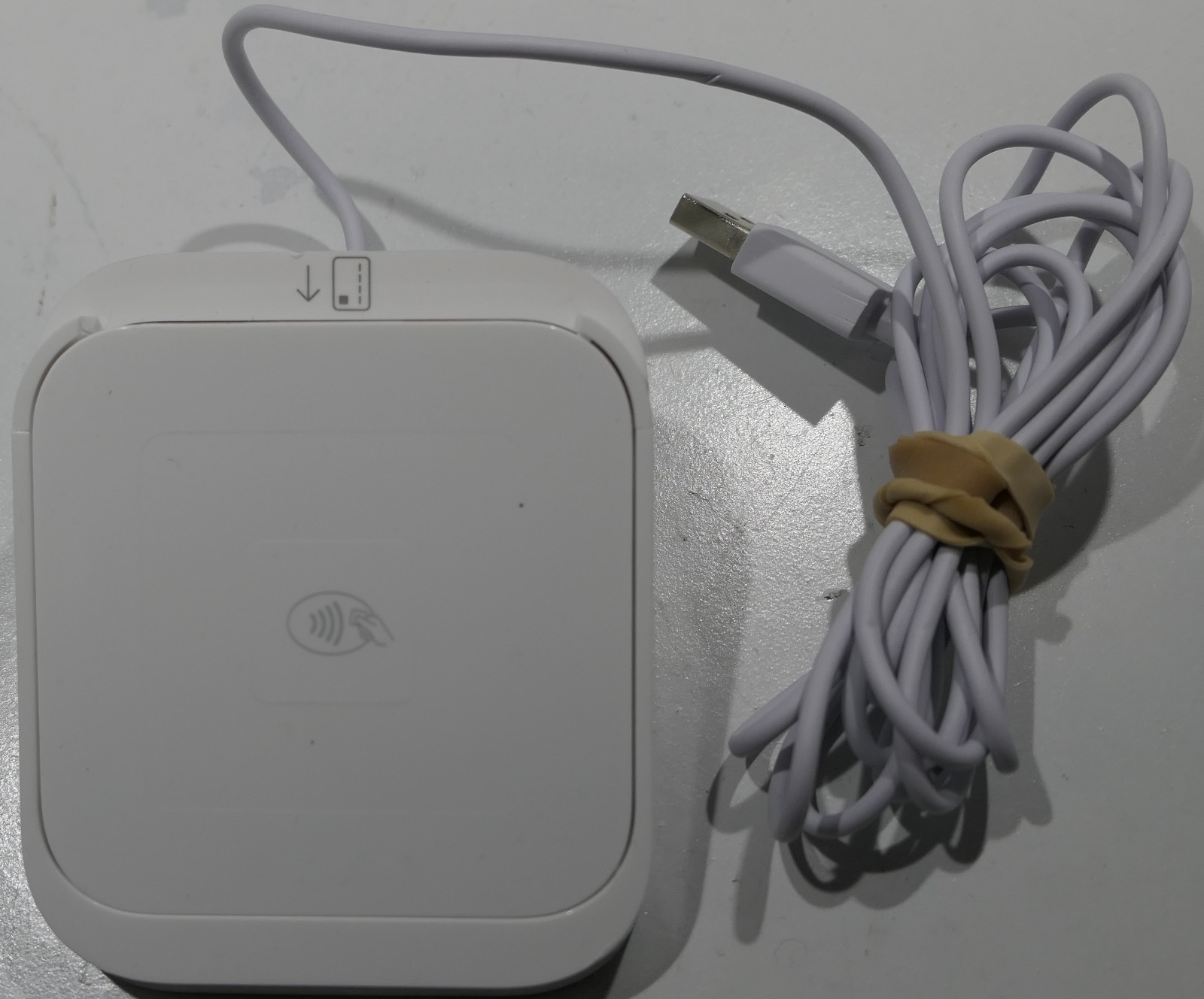 NIOB Square Credit Card Reader Dock for Square S7 Contactless Chip USB-A