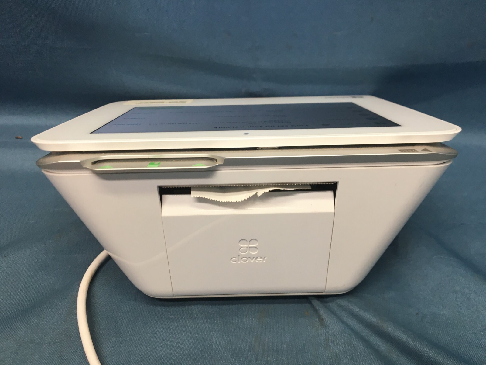 **READ** Clover Mini (Wi-Fi) C302U POS System/Credit Card Terminal
