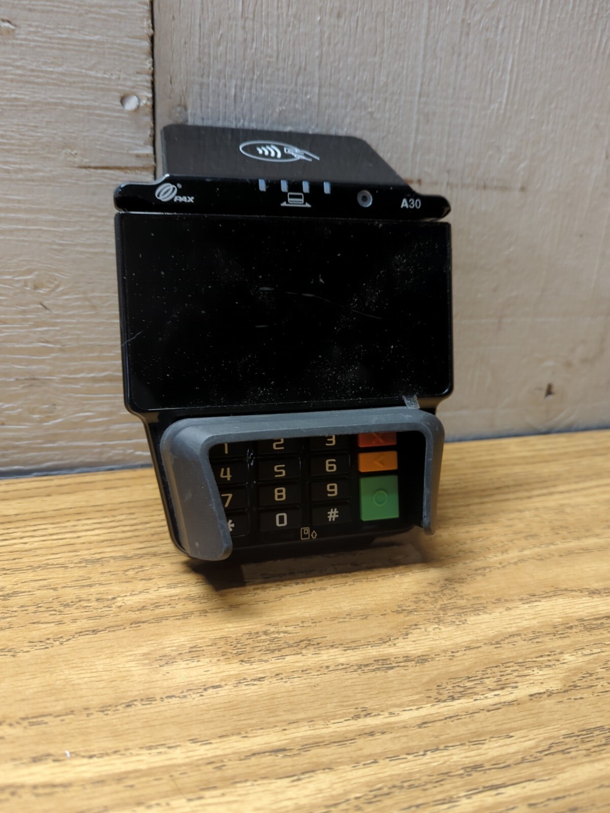 PAX A30 Enhanced Smart PIN pad