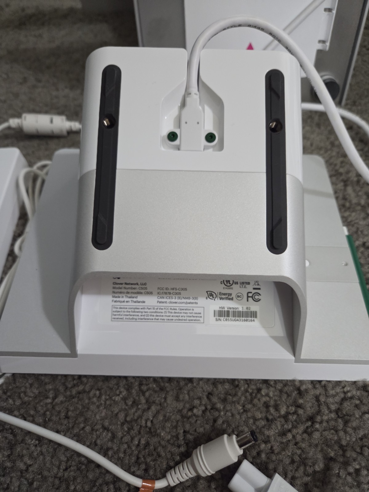 Clover Station Duo Point Of Sale System