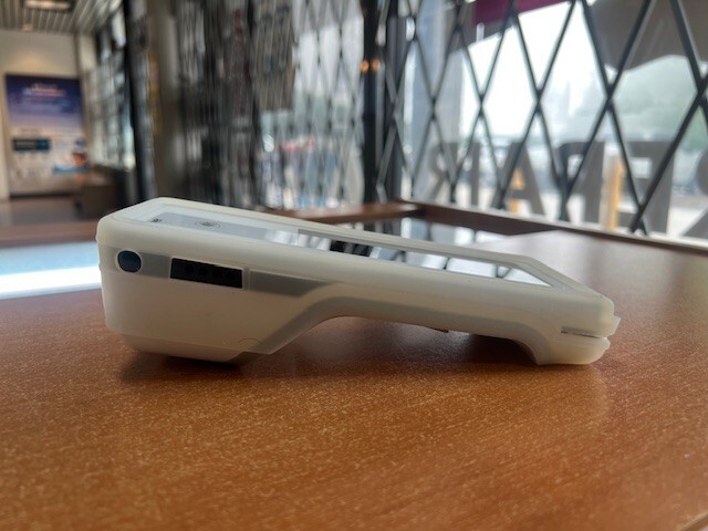 clover flex c401u 0- no cable not tested – has paper and silicone cover