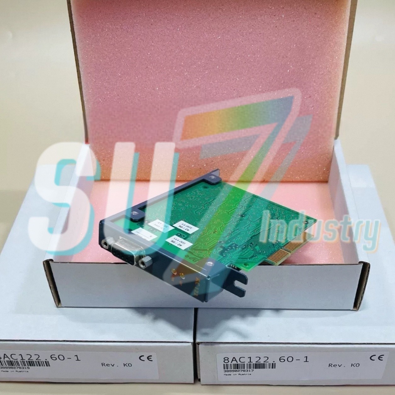 B&R 8AC122.60-1 Communication card#1pcs New In Box