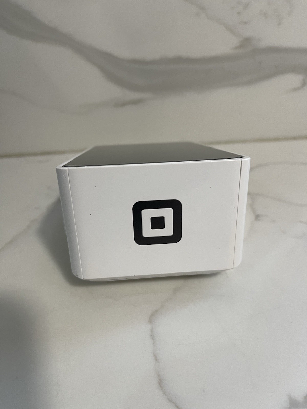Square Terminal Credit Card Reader with Printer Tray