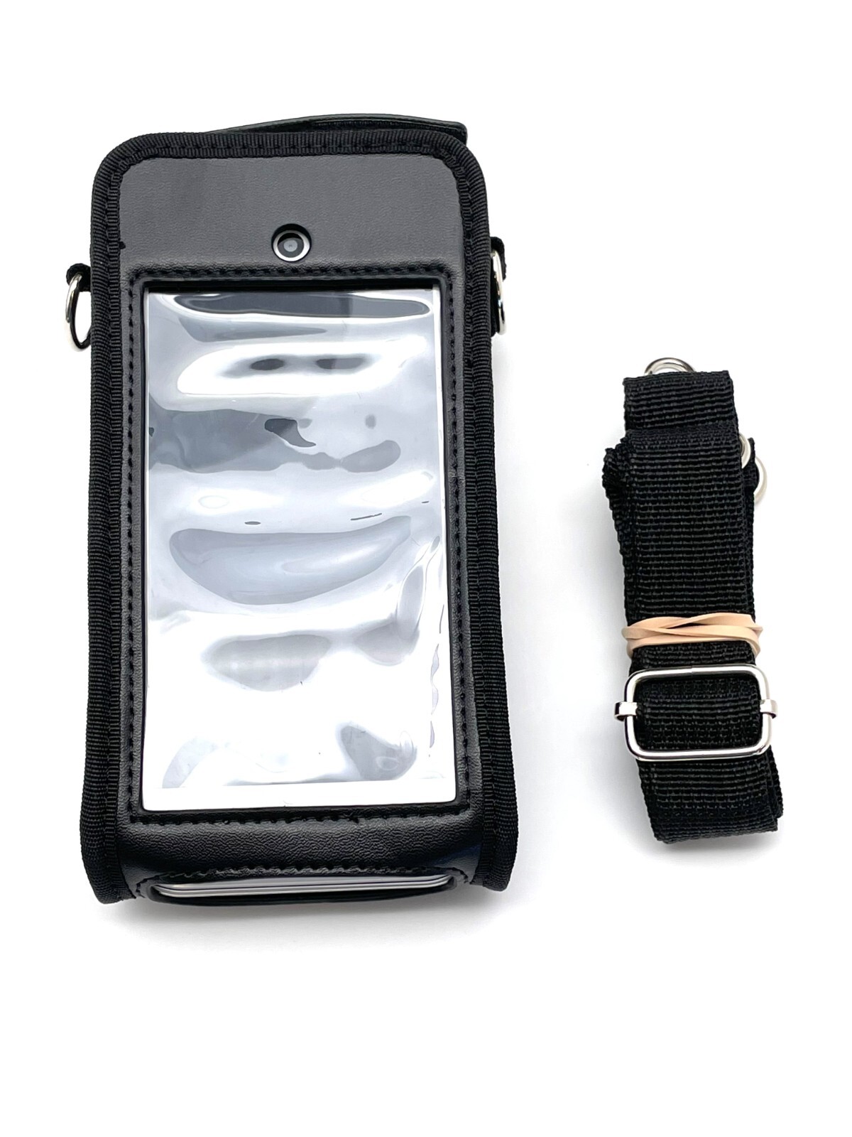 PAX A920 Pro Carrying Case with Hand Strap and Shoulder Strap