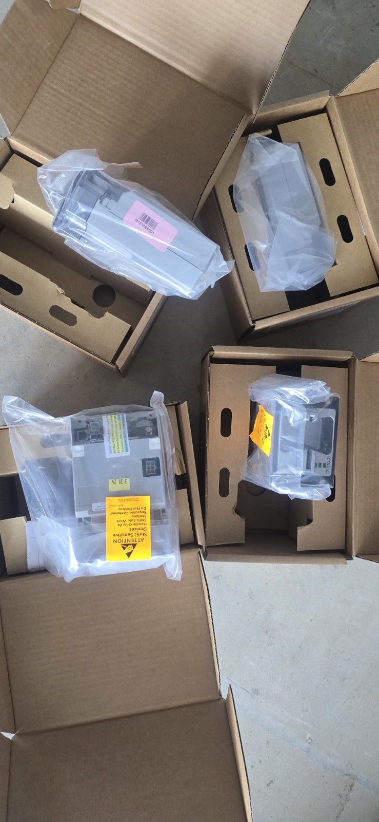 Gilbarco M14330A001R FlexPay IV UX300 EMV Card Reader