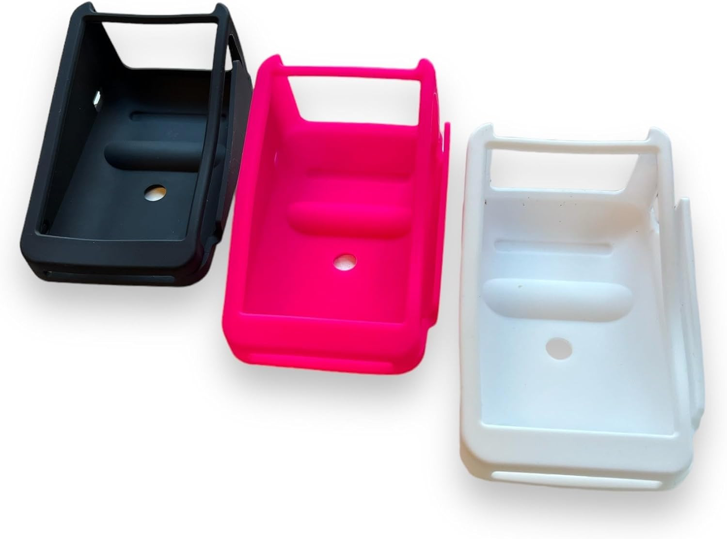 Protective Bumper Case for Square Terminal Payment Reader (Pink)