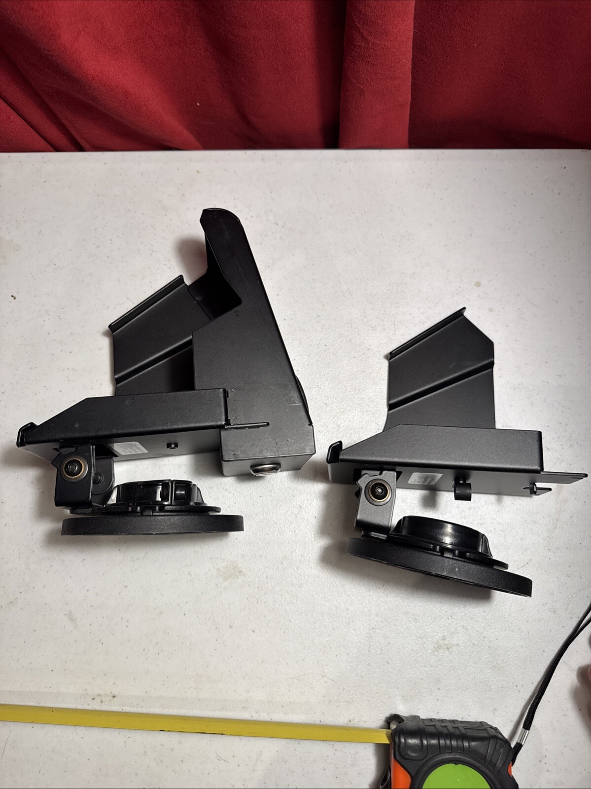 2 ENS 367-4003-NL-D Swivel Base Mount Parts