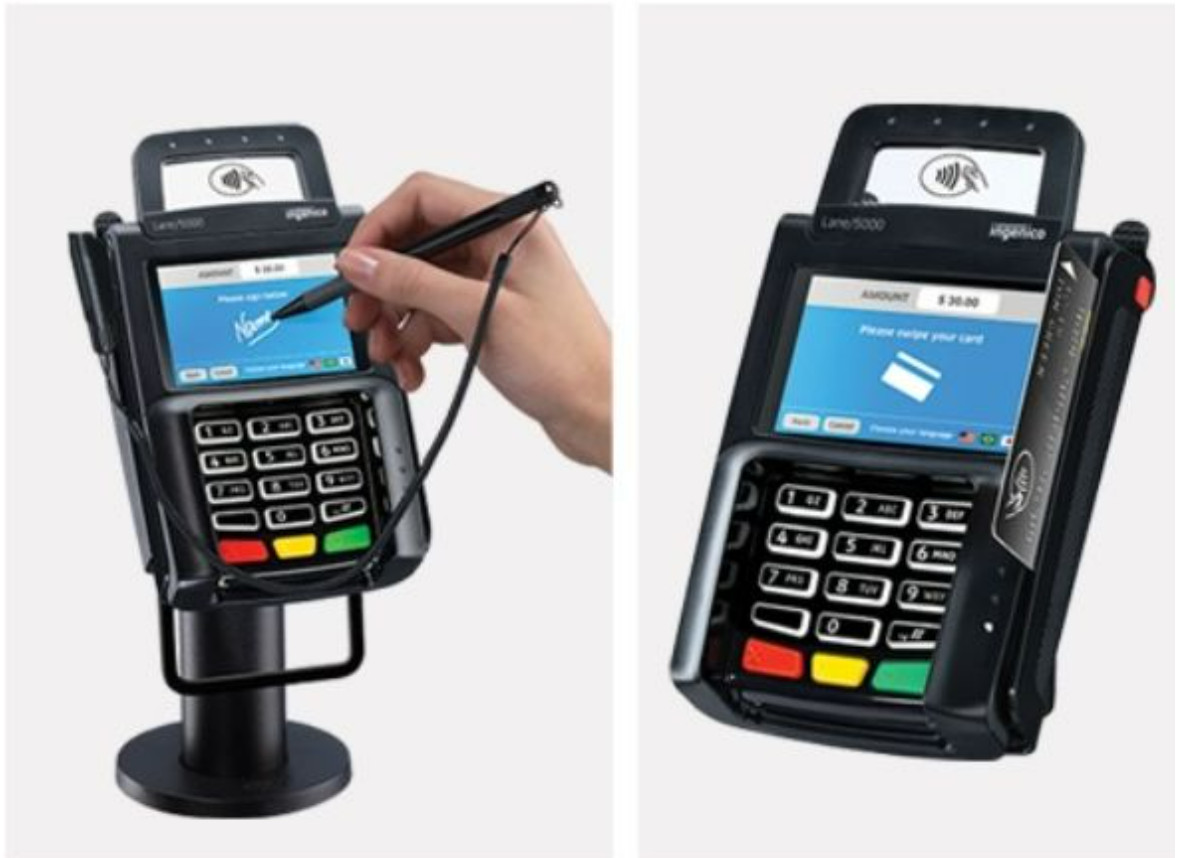 New Ingenico Lane 5000 V3 Payment Terminal – New Merchant Account Required