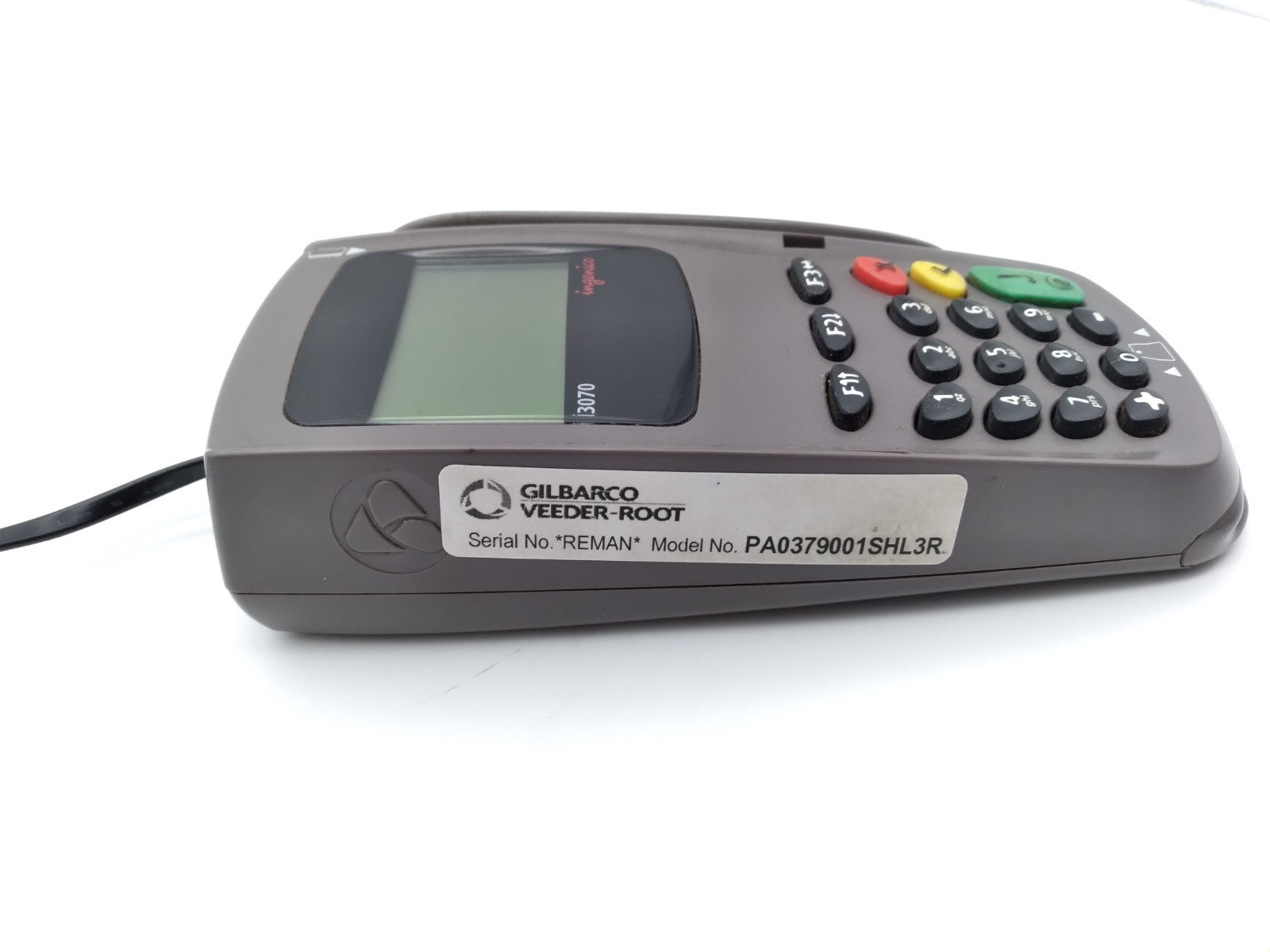 Ingenico 3070 POS Transaction Terminal Credit Card Reader – i3070 RS232 / USB