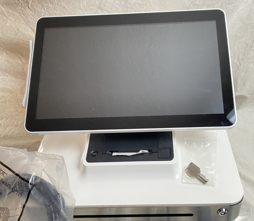 **NICE** ELO POS PAYPOINT TERMINAL MODEL# E346732 G180