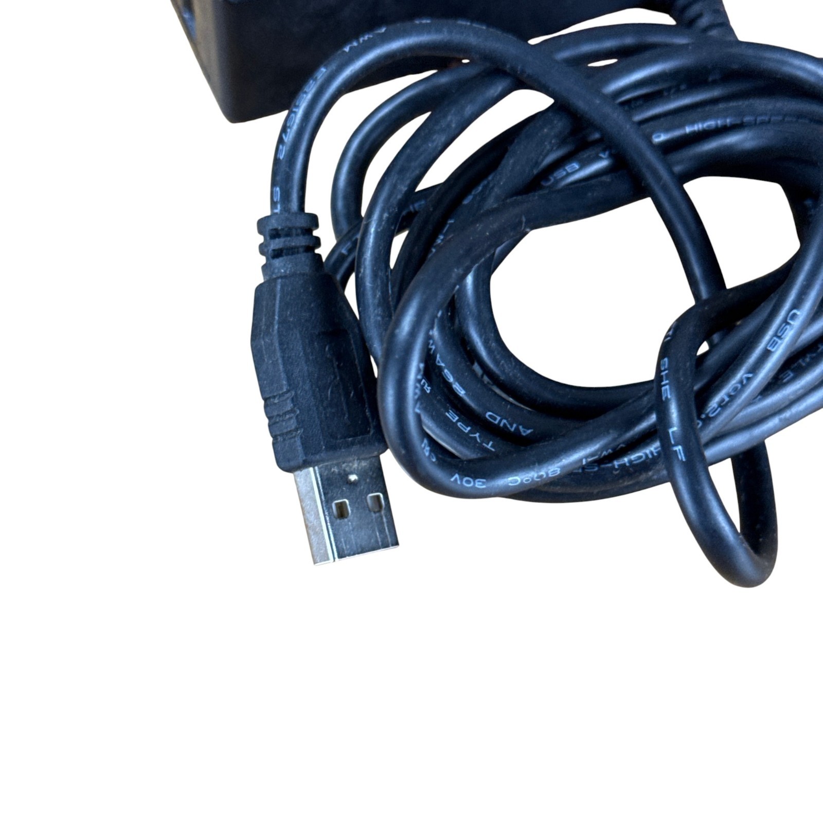 IDTECH USB Credit Card Swiper Magnetic Stripe Reader CAB1071-3 13/12 Rev F