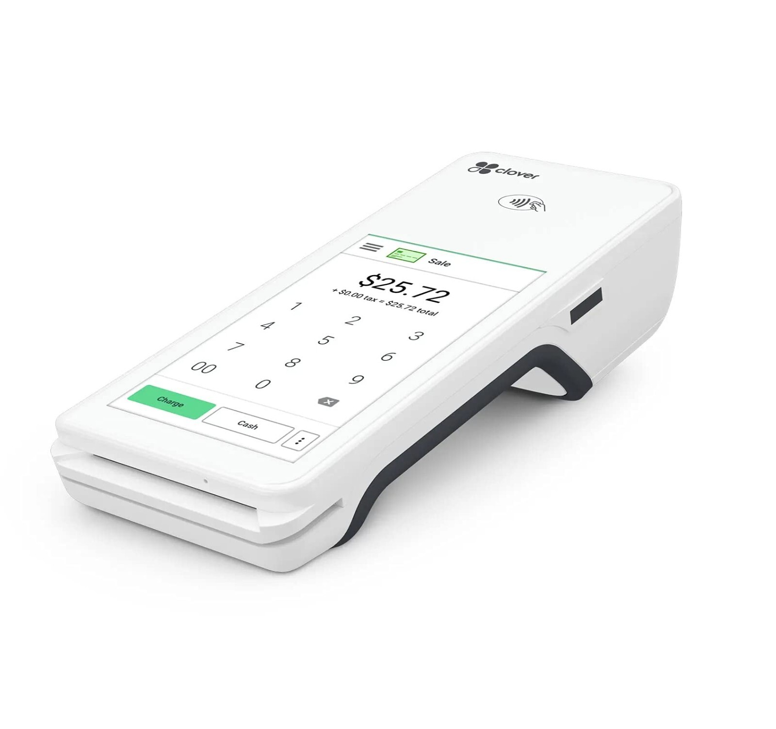 Clover Flex Credit Card POS Terminal – Requires processing with SwyftPAY