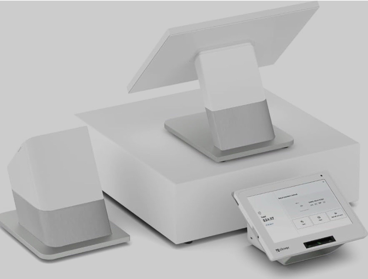 Clover POS