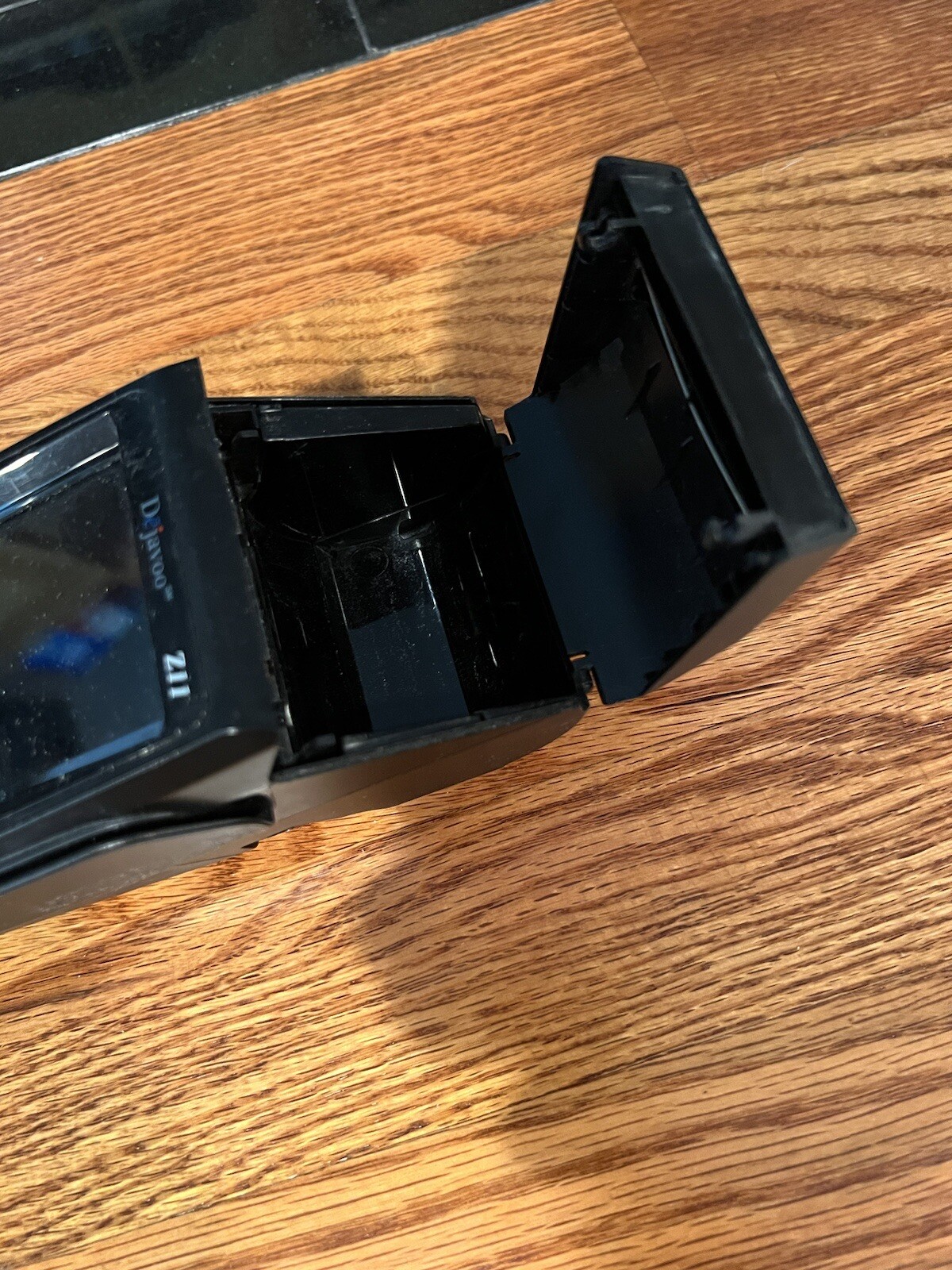 DEJAVOO Z11 VEGA3000 Credit Card Terminal CL WiFI Type D HW-v1.2 — No Cord