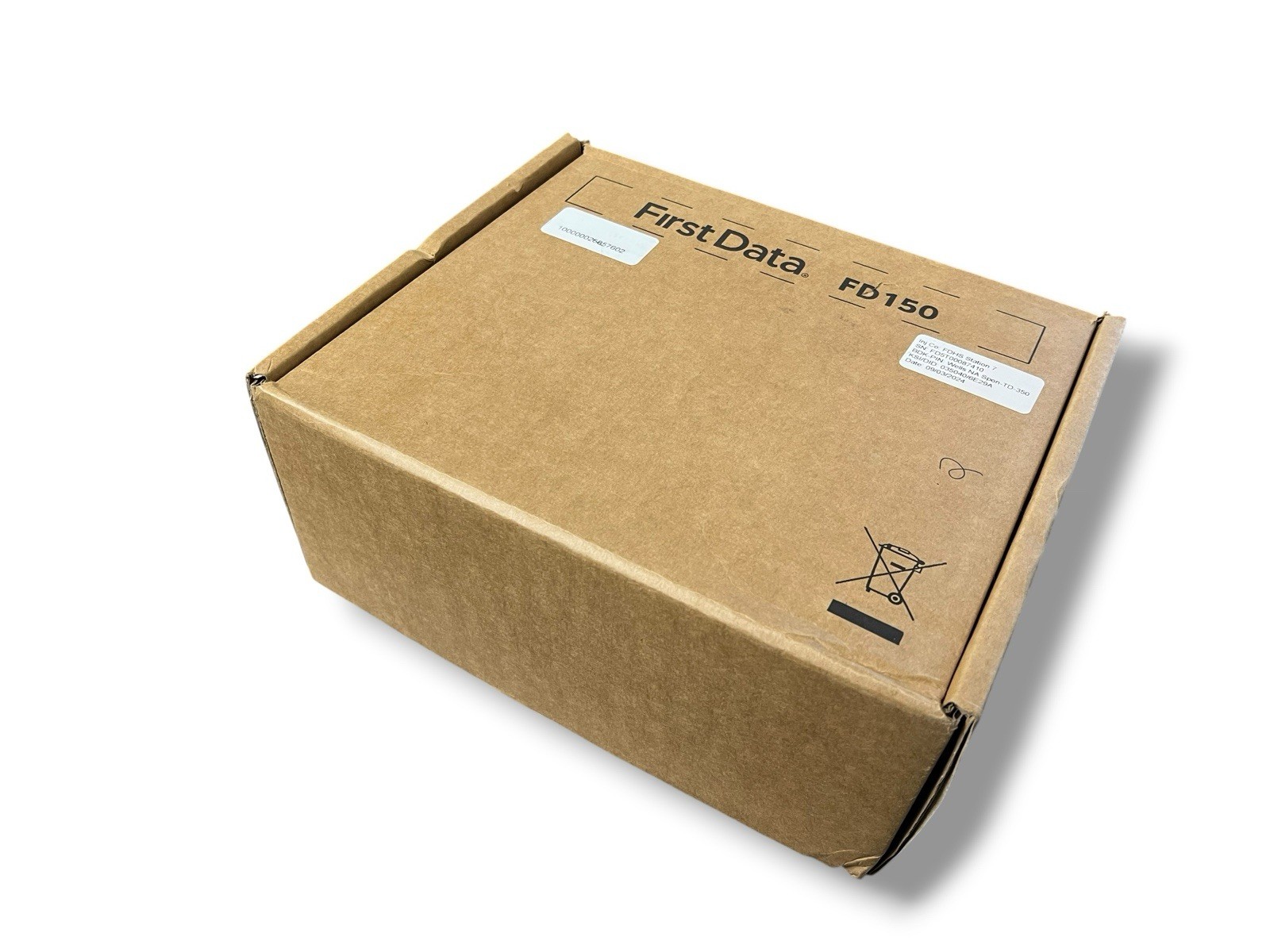 (NEW) First Data FD150 Terminal EMV & NFC