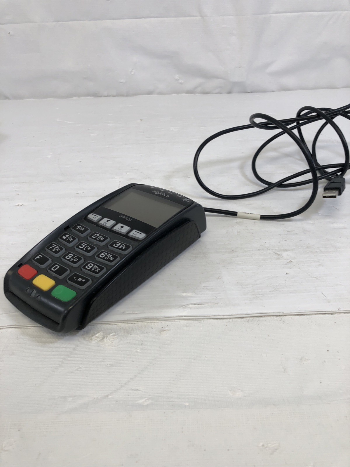 Ingenico IPP320 Payment Credit Card Terminal With Cord