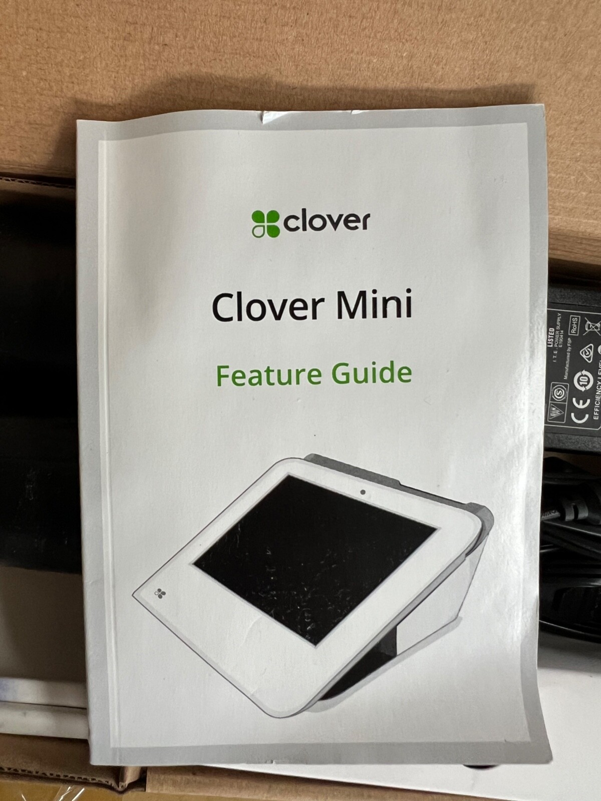 Clover Mini 3G, Mini Wi-Fi, Model C301