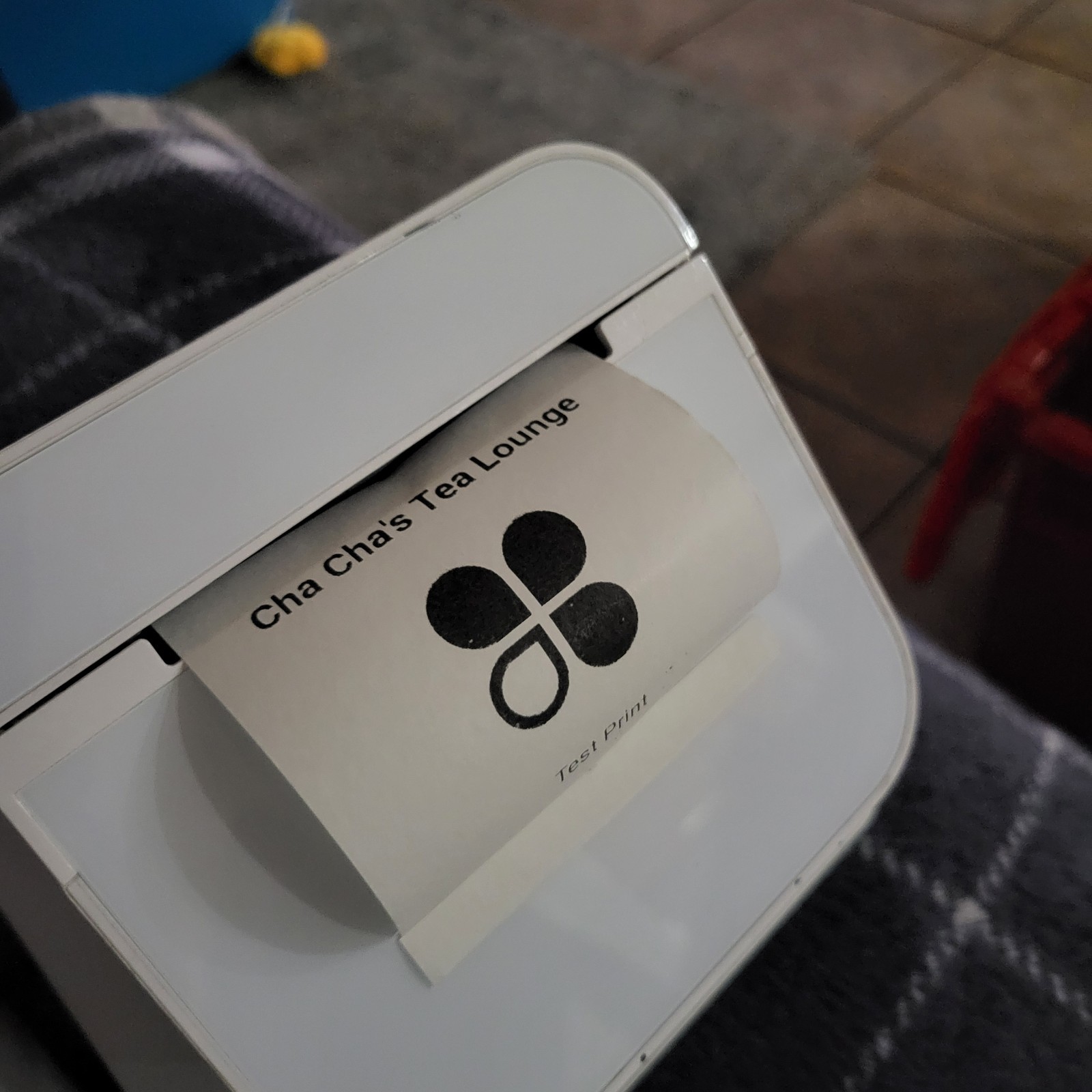 Clover Station Pro Point-of-sale System Featuring A Large Customer-facing System