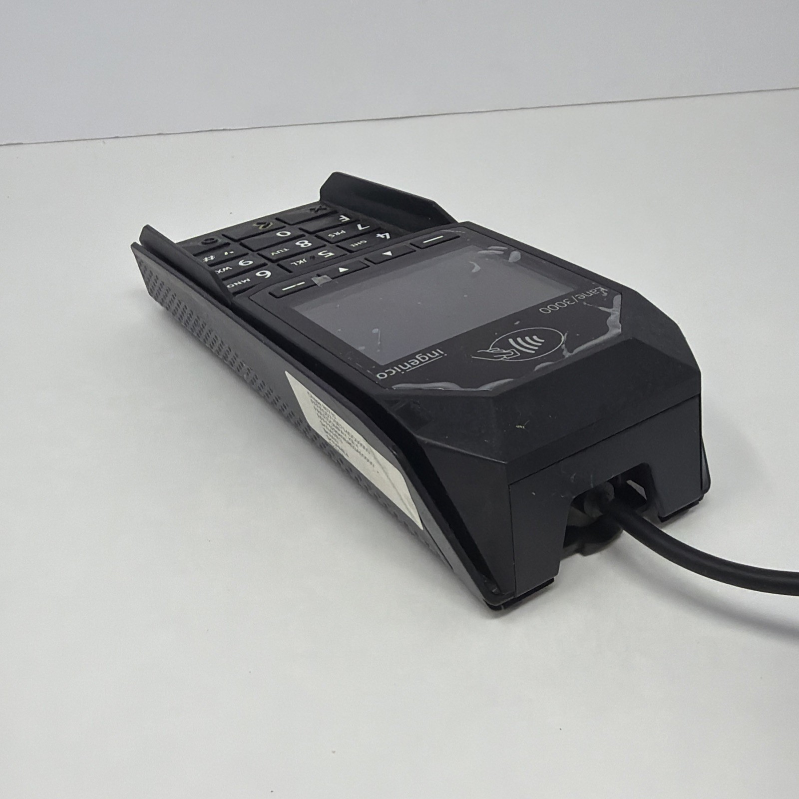Ingenico Lane 3000 CL/Eth USB Pin-Pad Credit Card Machine Terminal Tap to Pay
