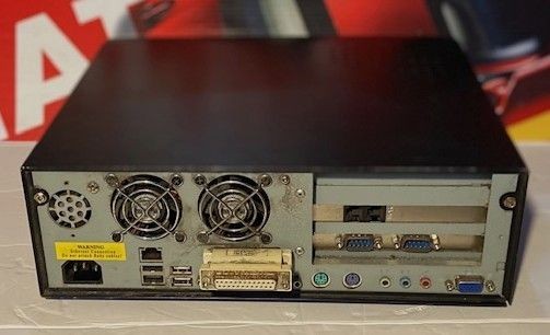 V950 VeriFone Ruby Sapphire P158-100-04 Rev D with DVD For POS 120V