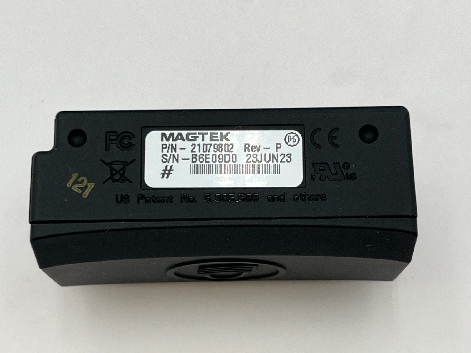 Magtek 21079802 eDynamo Secure Mag/EMV Chip Mobile Credit Card Reader LOT OF 11