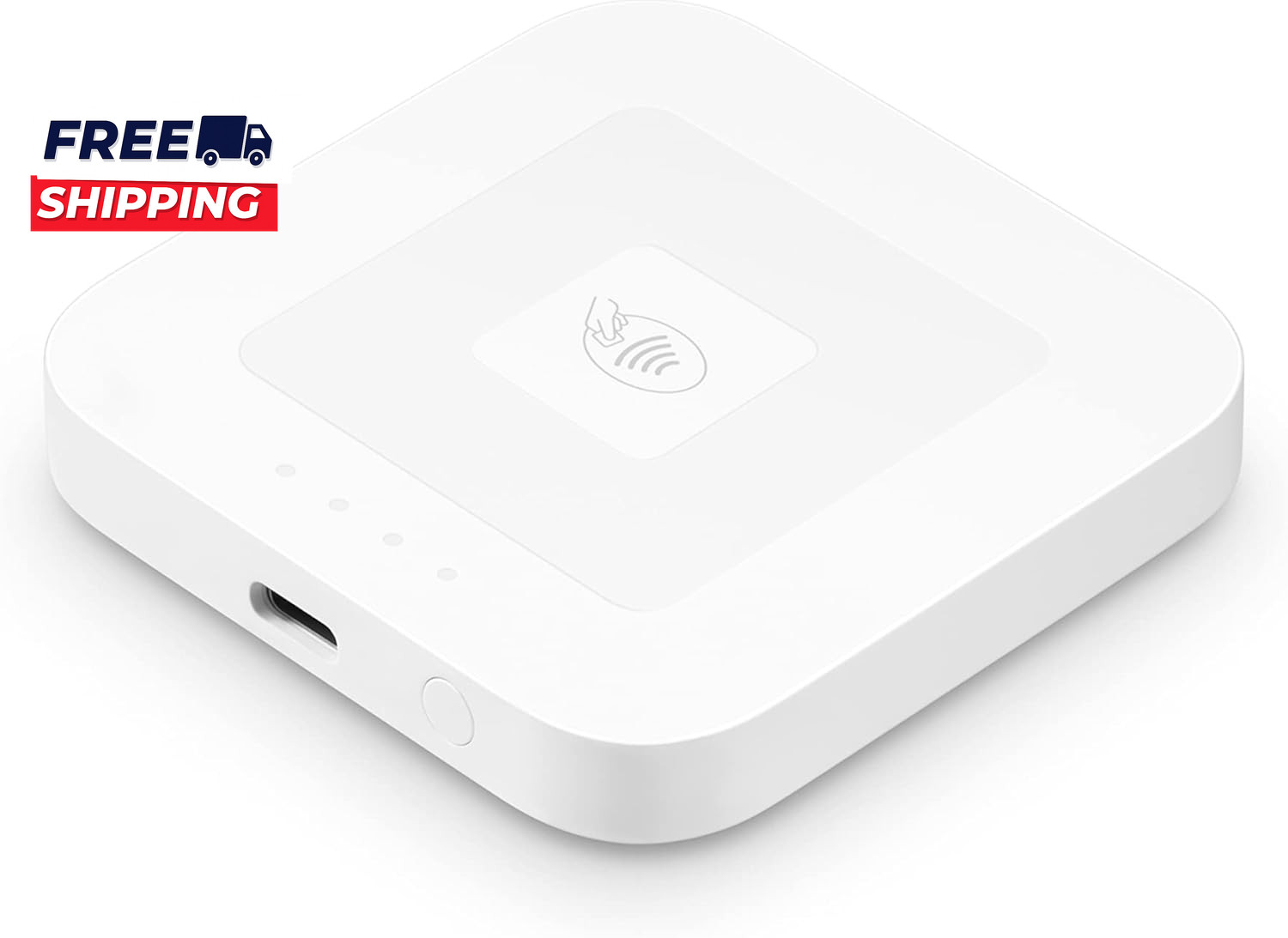 Reader for Contactless and Chip 2Nd Generation