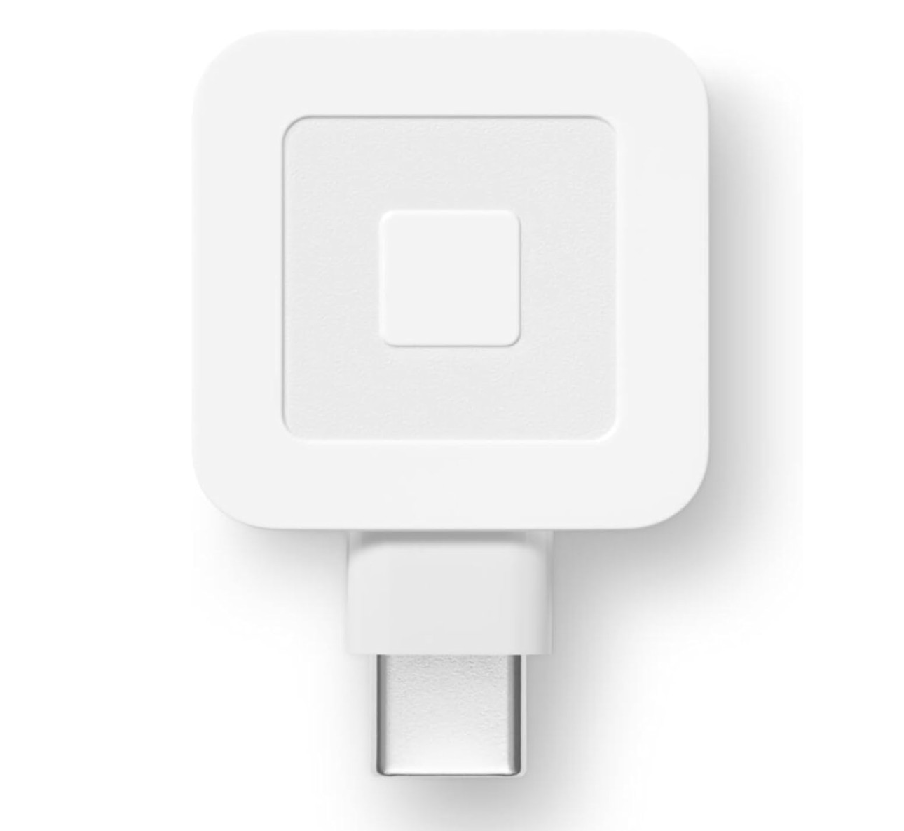 Square Reader for Magstripe USB-C Mobile Credit Card Readers NEW Open Box