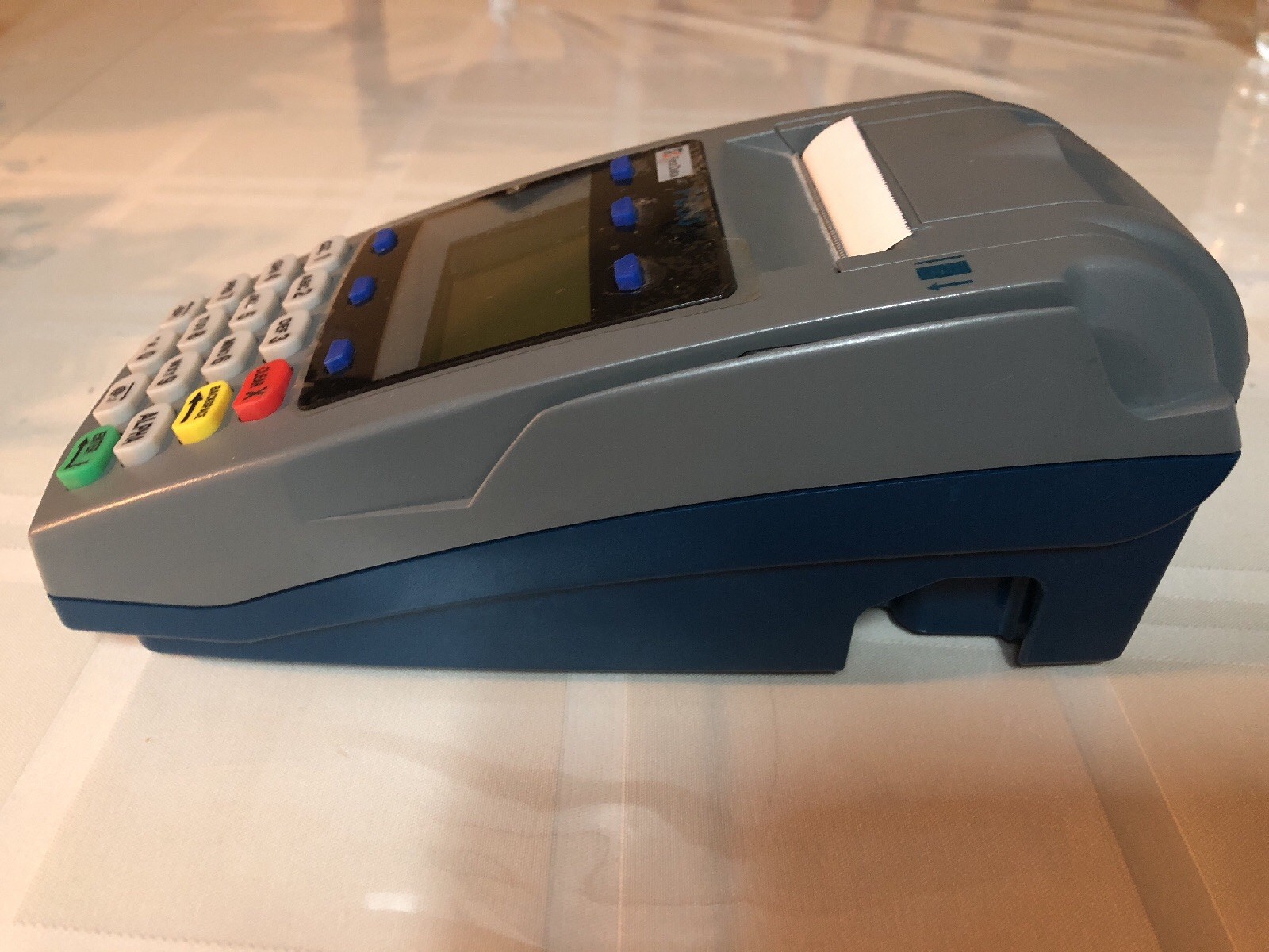 First Data FD50 Credit Card Terminal