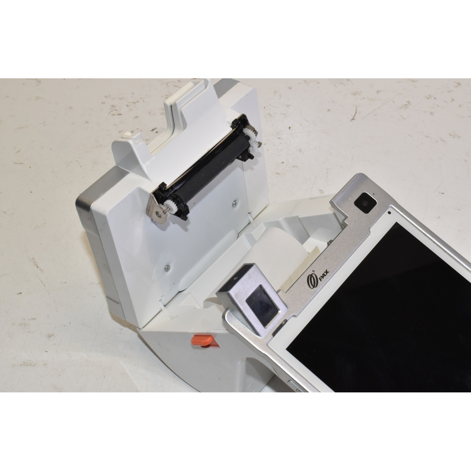 PAX E600 Integrated Smart POS Terminal Business Retail System- Unlocked- AS IS