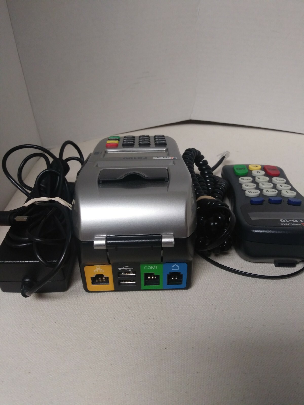 FD 100 To And Fd-10