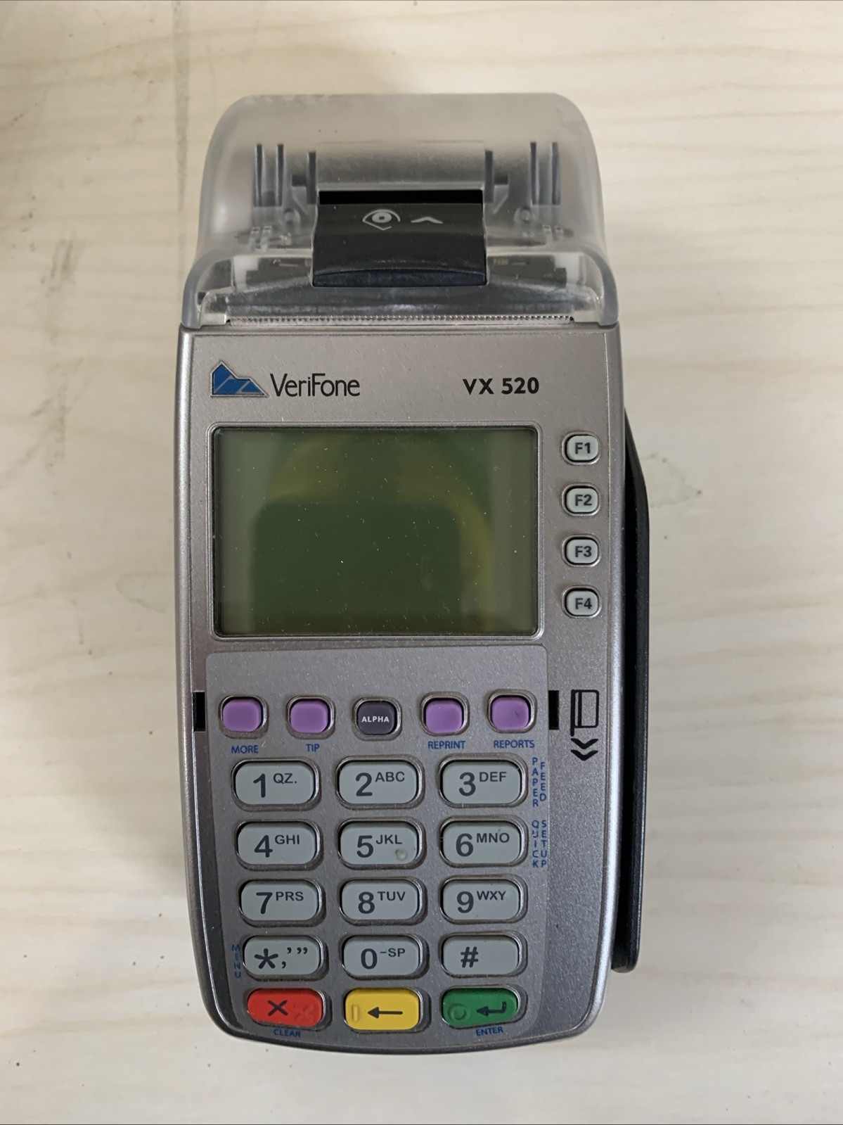 (Lot of 13) VeriFone VX520 Credit Card Terminal