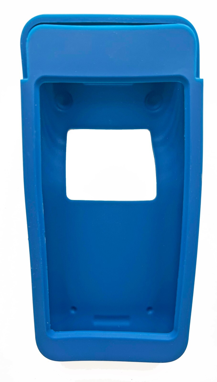 Silicone Case for PAX A920 Pro Terminal Does NOT fit A920 Standard Blue
