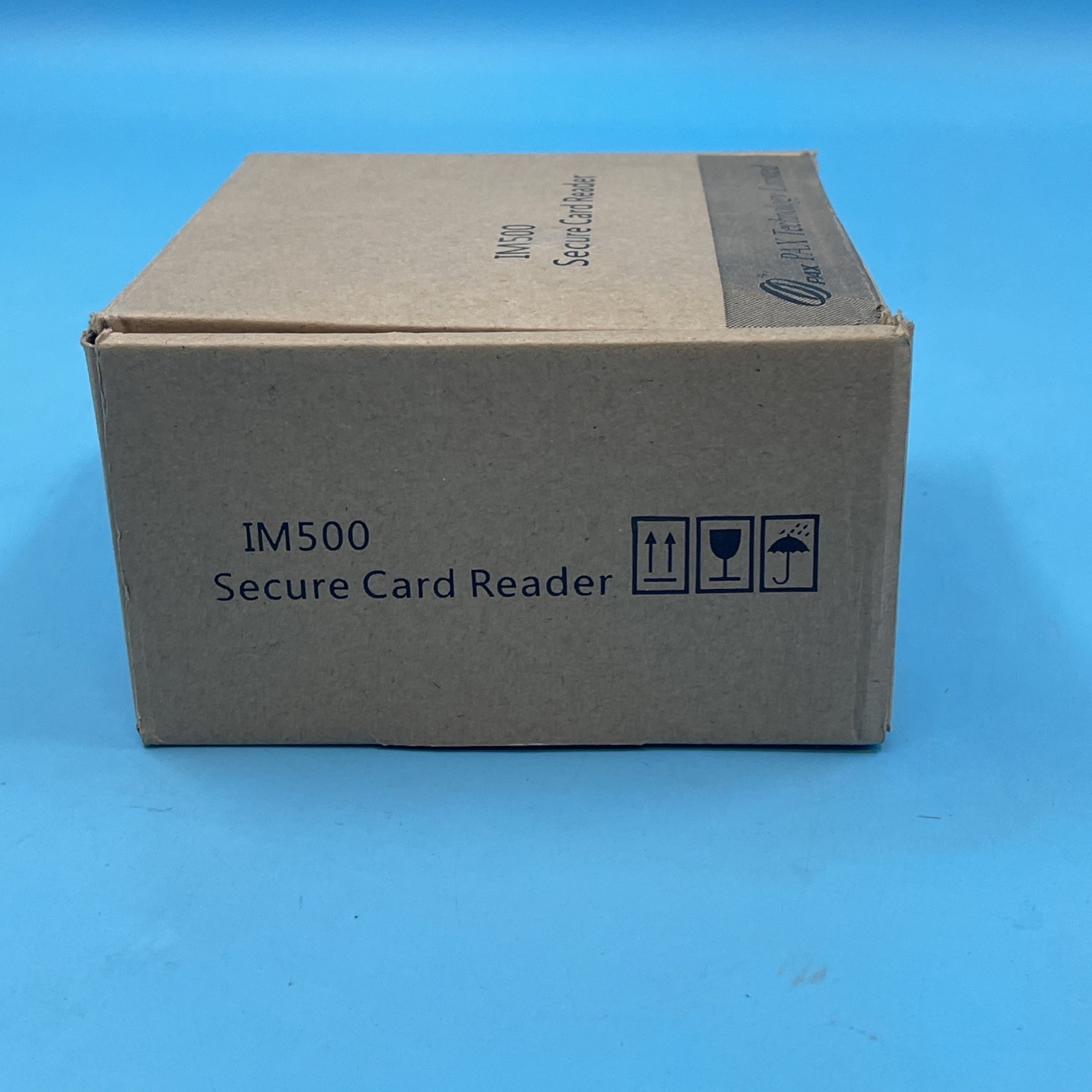 (Lot of 12) Pax Technology Limited | IM500 Secure Card Reader