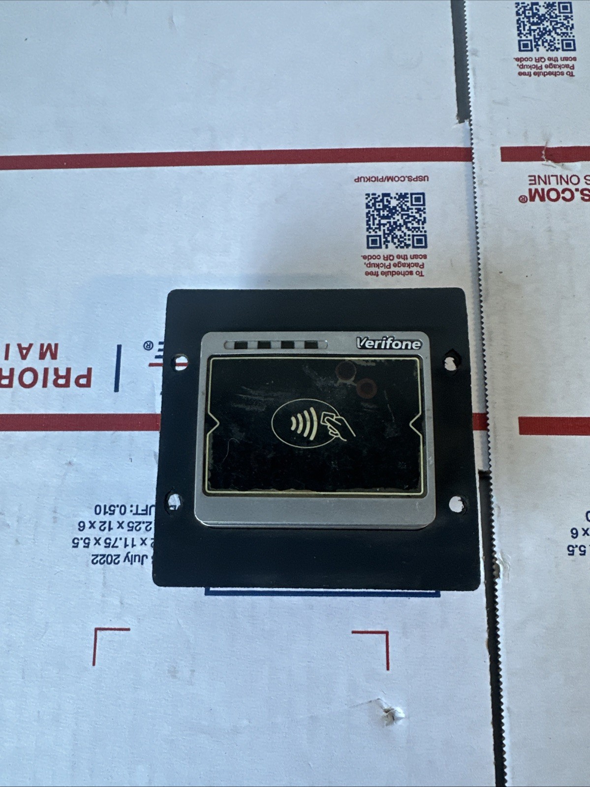 UX-400 Tap To Pay