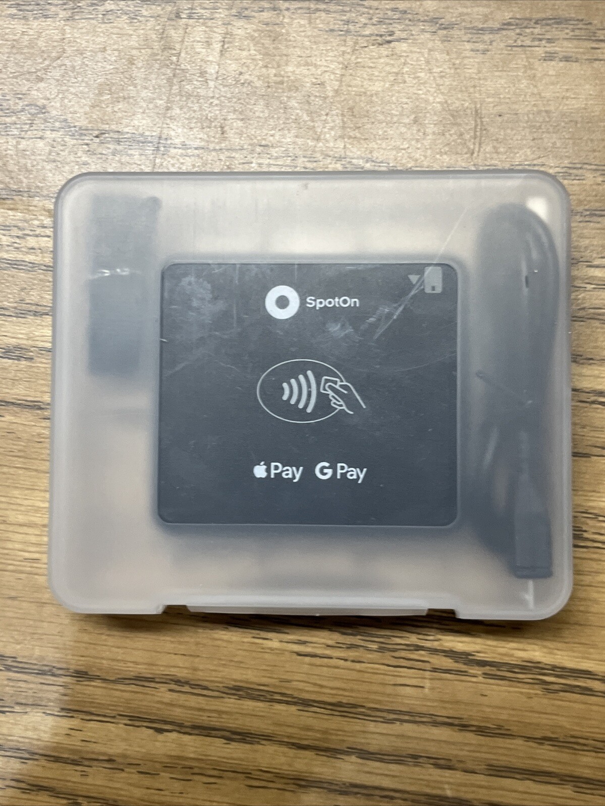 BBPOS Chipper BT Bluetooth Magstrip / EMV / NFC Card Reader CHB22