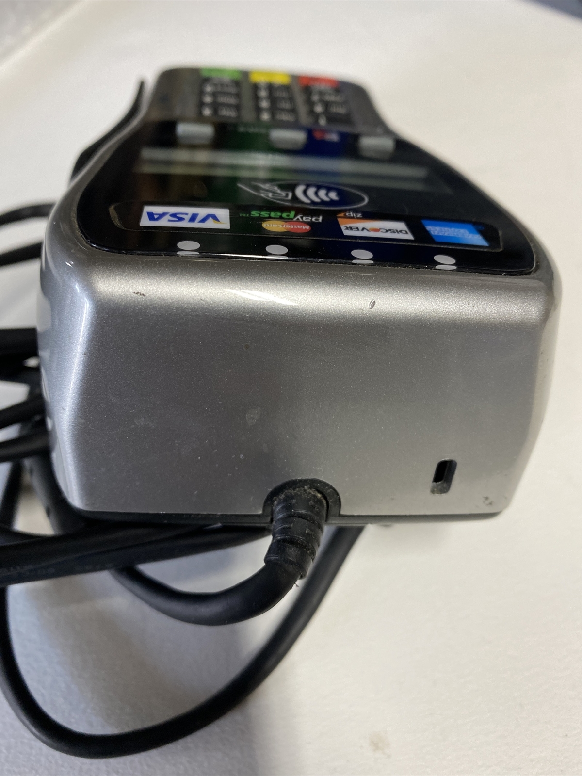 First Data FD35 PIN pad EMV / ApplePay for FD130 DUO FD130 FD100Ti