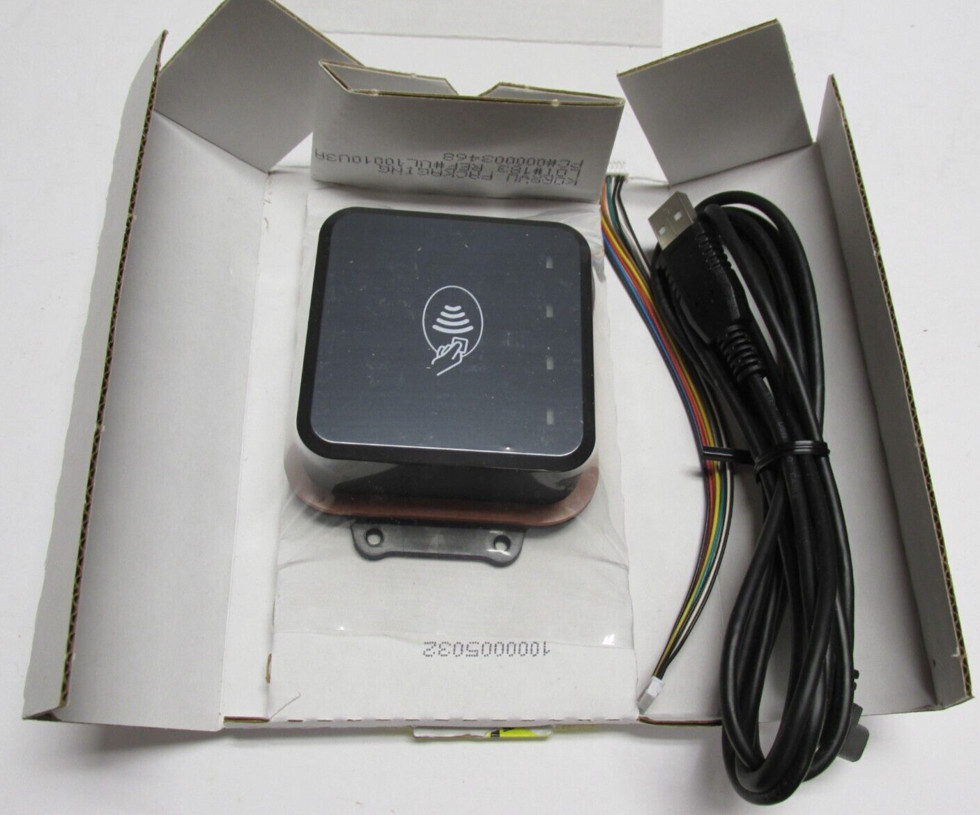 MagTek DynaWave USB NFC Contactless OEM Card Reader Module PN: 21079823 Rev: H