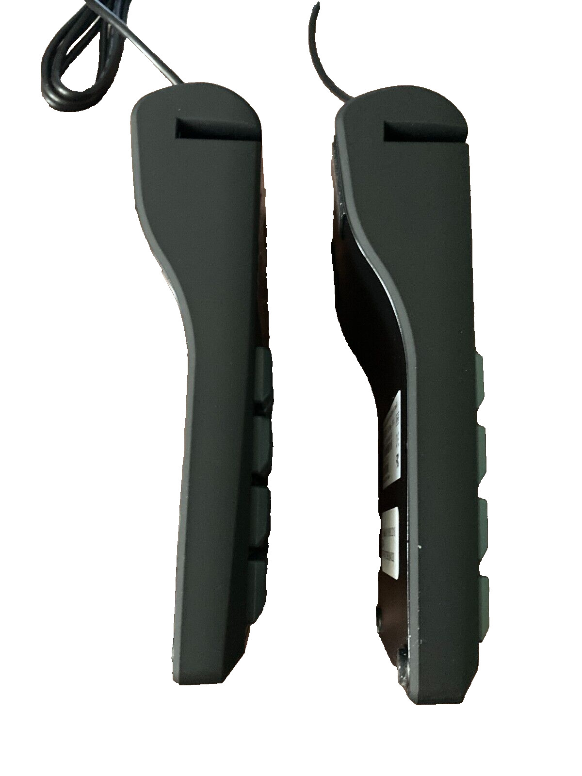 Lot of 2 IDTech SREDKey Key Pad MagStripe Reader USB IDSK-534833TEB Rev. J – V1