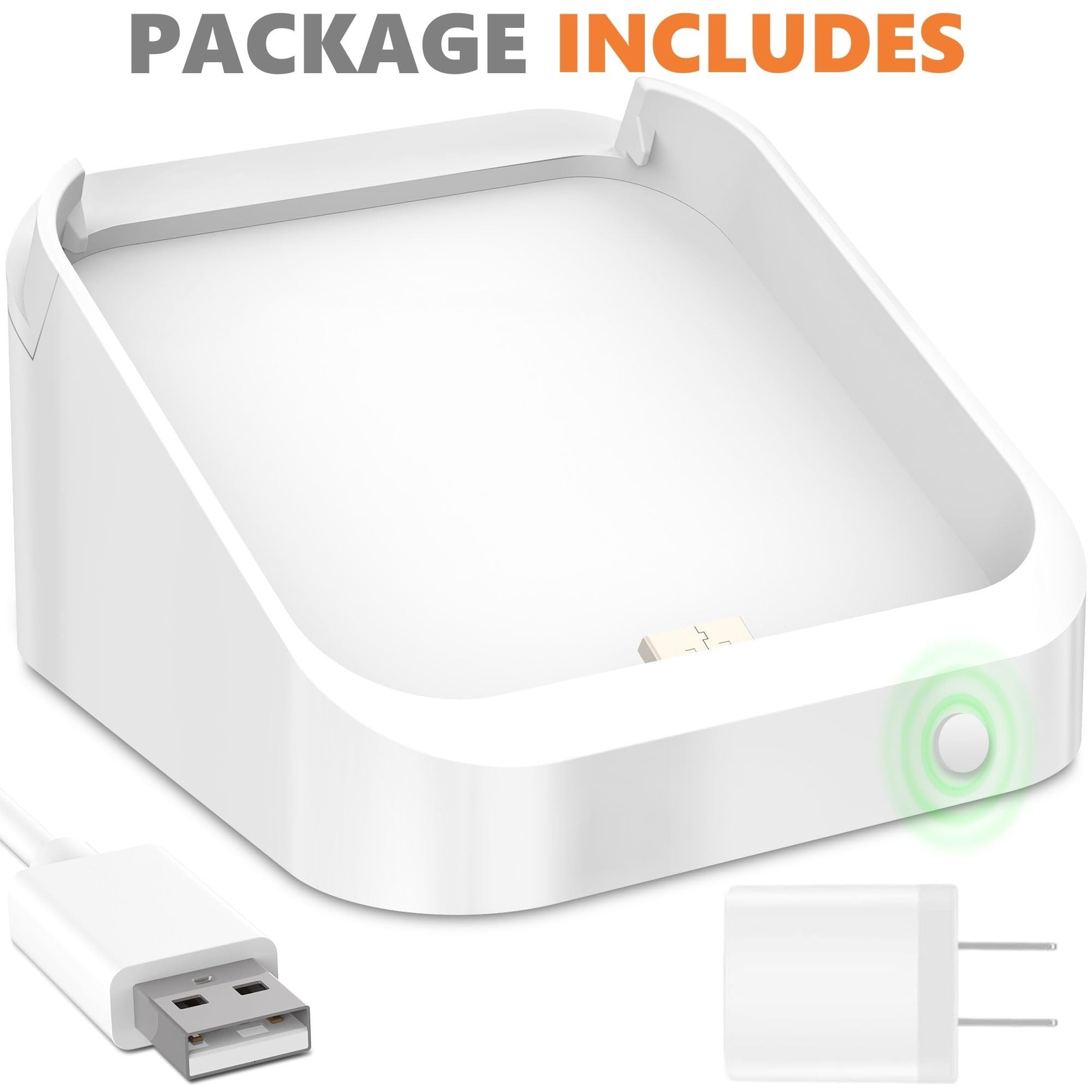 Square Dock for Square Reader 2nd Generation, Holder Stand for Square Card Re…