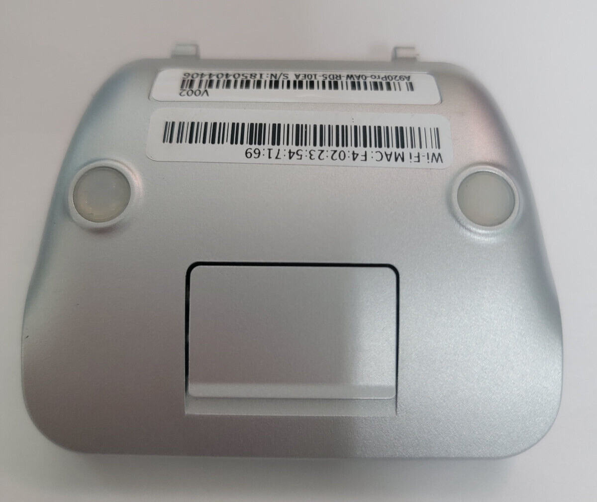 PAX A920pro Paper Cover with Roller
