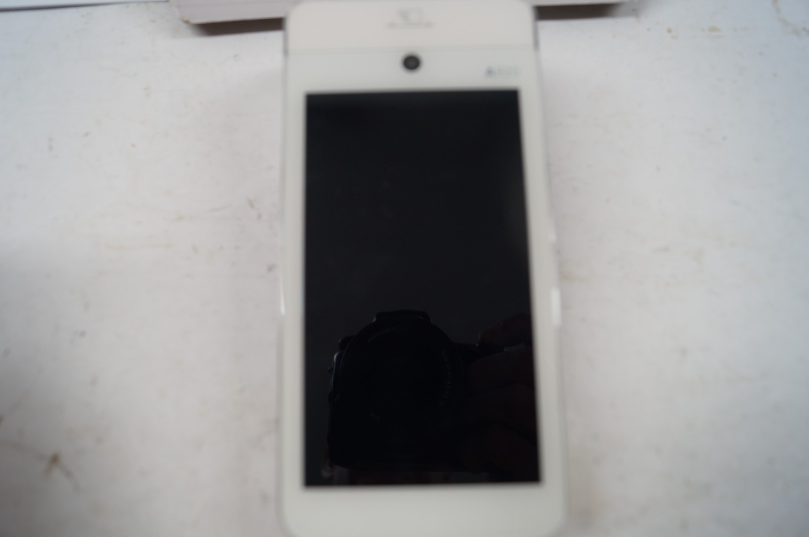 PAX A920 Wireless POS Smart Mobile Tablet Terminal READ Untested PoR C222