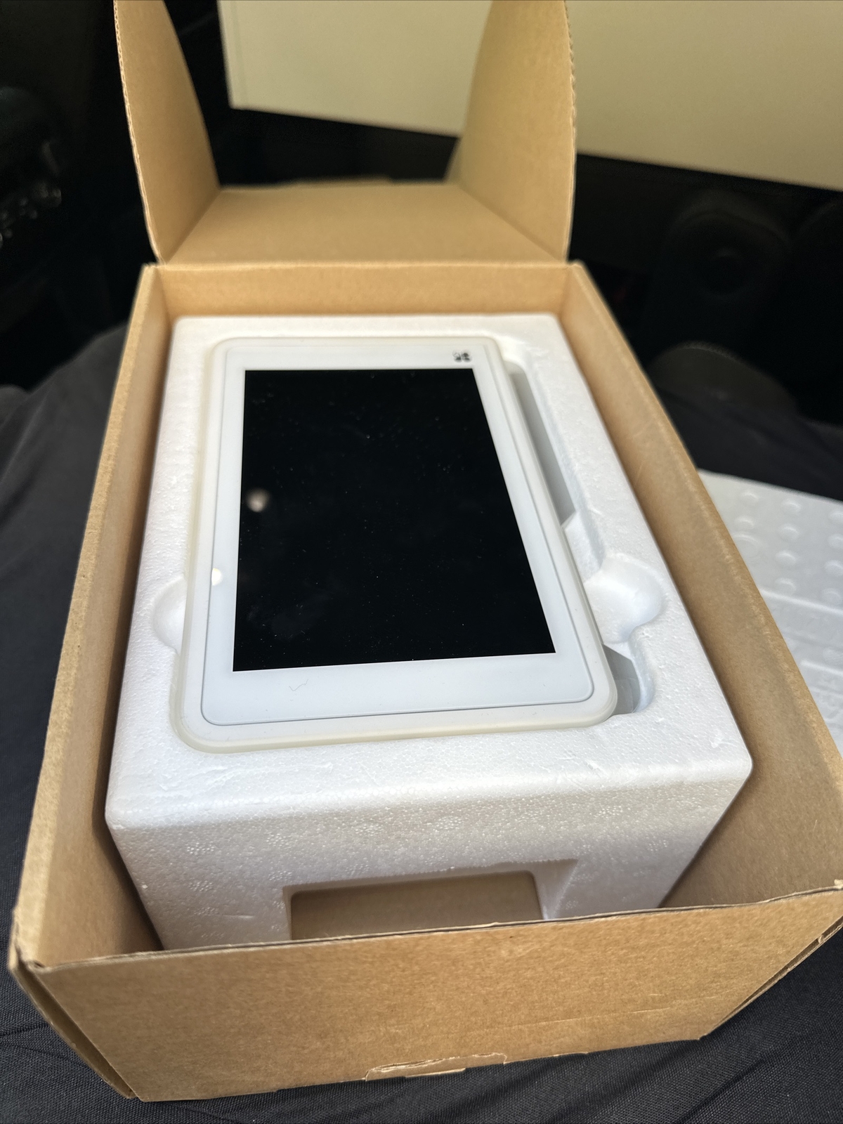 Clover Network Mobile 3G C201 – Handheld POS AS IS